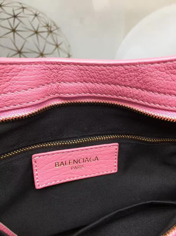 BALENCIAG巴黎世家 原版義大利進口山羊皮 小金釘 可單肩斜挎  BL1226